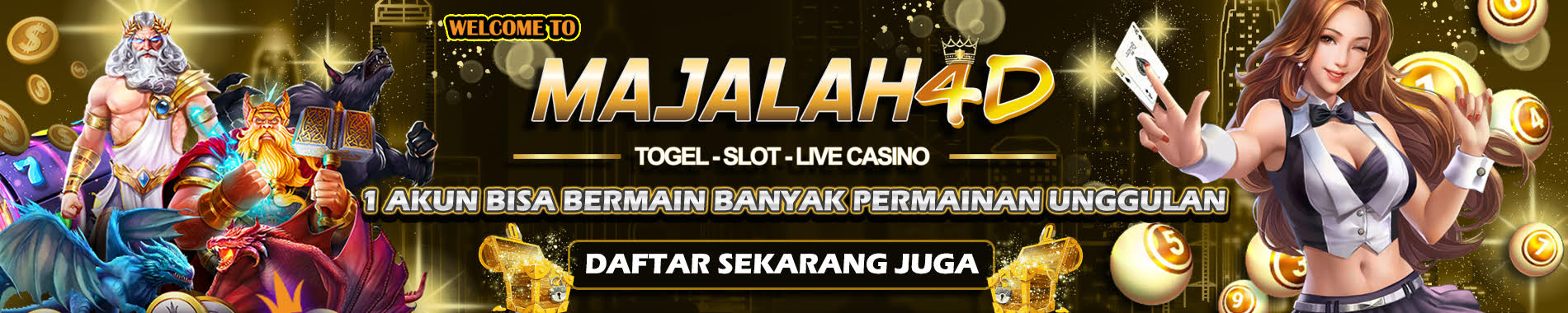 Situs Judi Slot online Majalah4D
